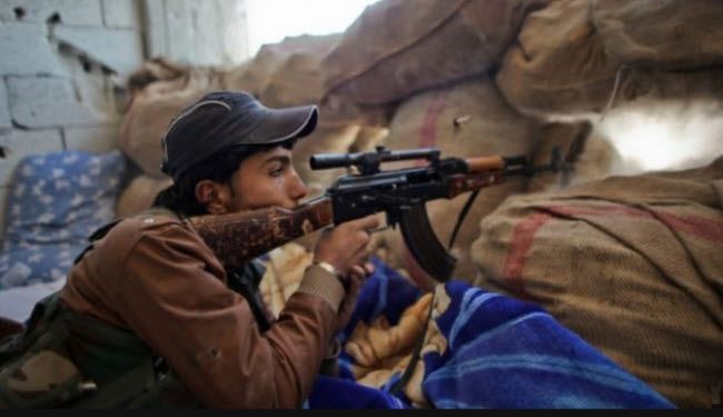 اكراد سوريا يحرزون تقدما ضد 