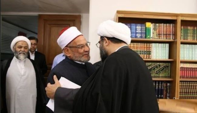 الازهر: نعد ملفا للتقريب بين السنة والشيعة يكشف جهل السلفيين