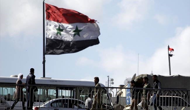 129 بلدة سورية فيها مسلحون انضمت للهدنة