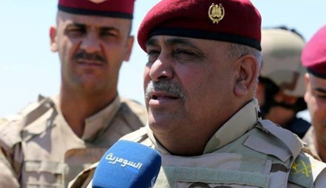 فتح الطريق الرابط بين حديثة والرمادي أمام المدنيين