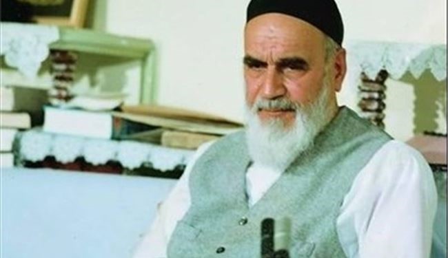 امام خمینی (ره) به جای کدام پاسدار نگهبانی دادند؟