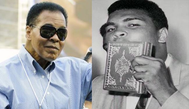 وفاة بطل الملاكمة السابق محمد علي كلاي.. نبذة عن حياته