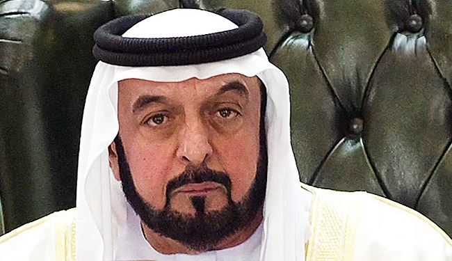 رئيس الامارات يغادرها في رحلة نادرة ؛ الى أين؟!