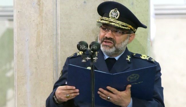 قائد سلاح الجو: اميركا تريد اسلاما لنا على غرار السعودية