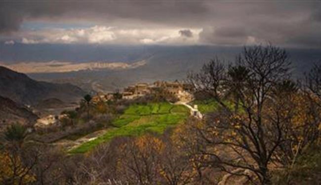 روستایی که فقط 3 ساعت در روز روشن است!