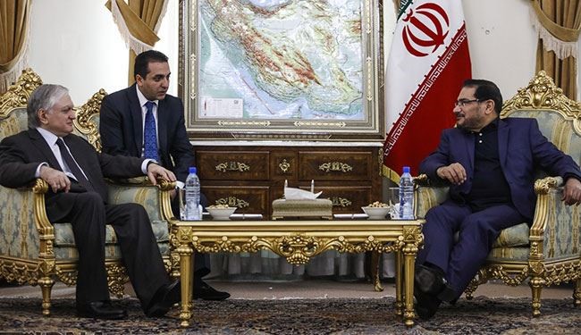 ايران على استعداد للوساطة في ايجاد حل لنزاع قره باغ
