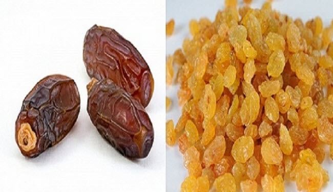 هل يمكن لمرضى السكري تناول التمر والزبيب؟