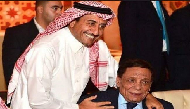 من هو الفنان الاعلى اجراً بعد عادل امام ؟