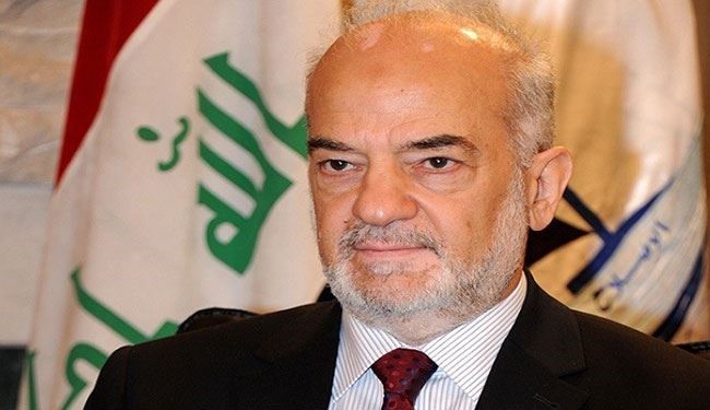 هذا ما قاله ابراهيم الجعفري عن حضور اللواء سليماني في العراق