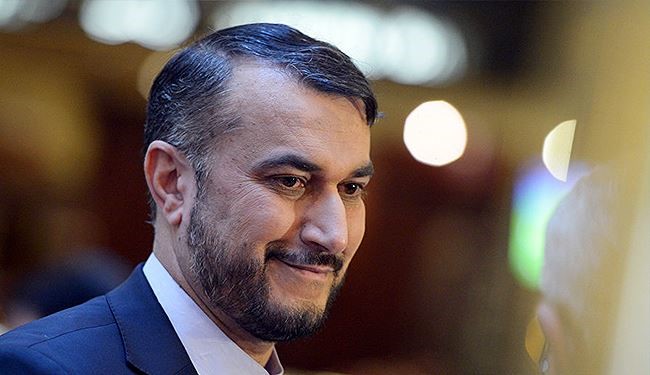 ايران ستستمر بدعمها لسوريا في محاربة الارهاب