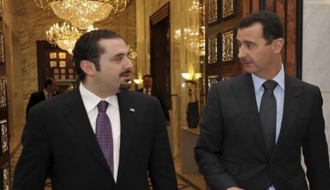 هكذا رد سعد الحريري على خطاب الأسد