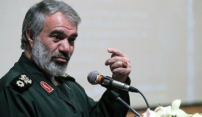 الادميرال فدوي: اميركا هي عدونا الاساس