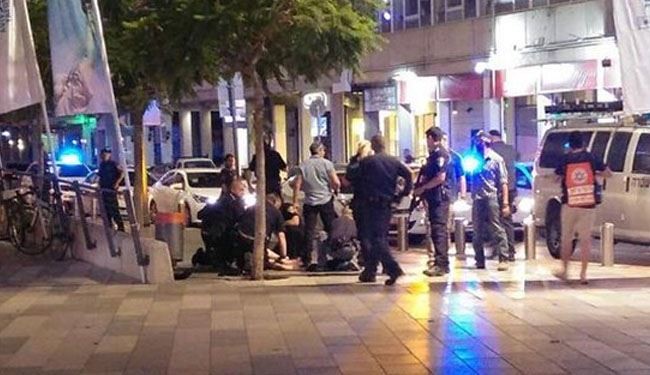 9 قتلى وجرحى باطلاق نار قرب قيادة الجيش في تل ابيب
