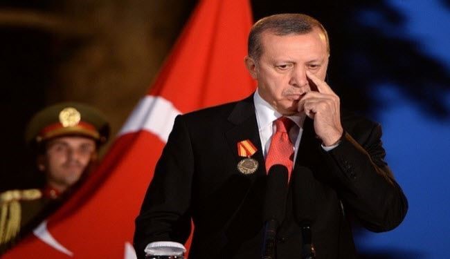 هكذا توبخ ألمانيا أردوغان...
