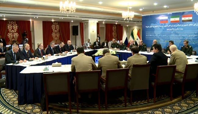 إيران توافق على وقف إطلاق نار مضمون في سوريا