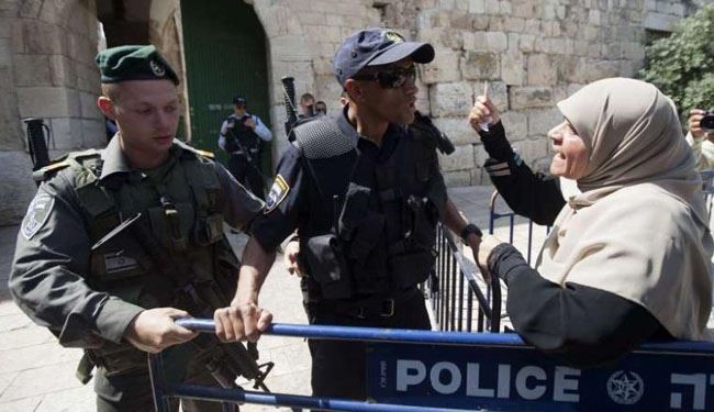 الاحتلال يفرض قيودا على حركة الفلسطينيين