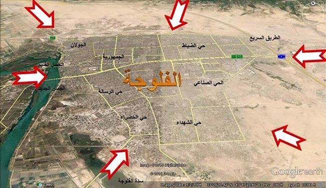 العثور على مركز اتصالات لـ