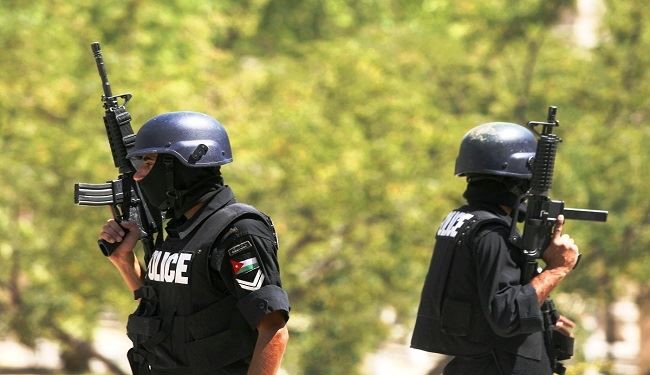 تعذيب المعتقلين السياسيين في البحرين على يد الدرك الأردني