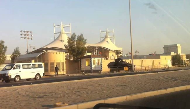 شکنجه گران زندان های بحرین، اردنی هستند