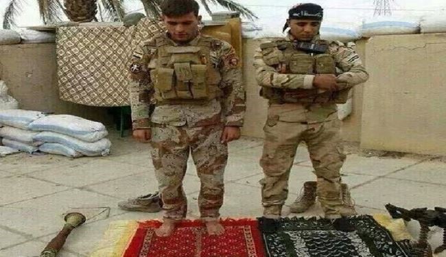 عضویت دهها هزار نفر از اهل تسنن در بسیج مردمی