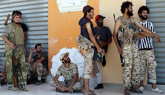 ميناء سرت بليبيا تحت سيطرة قوات الحكومة بالكامل