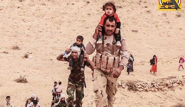 أيهما أحرص على أهل الفلوجة، الحشد الشعبي أم المتاجرون بهم؟