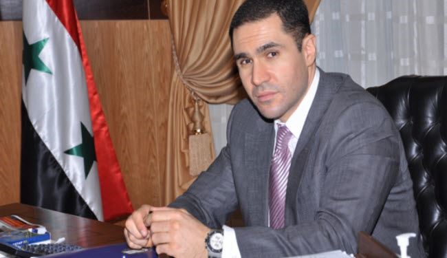 من هو فارس الشهابي المرشح لمنصب رئيس وزراء سوريا؟