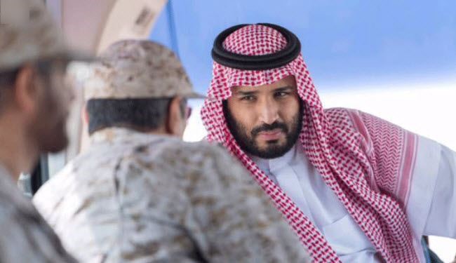 مجتهد: محمد بن سلمان يائس وبعث رسالة لايران مضمونها..