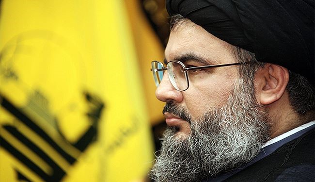 السيد نصرالله للمقاومين: عين على الجنوب وأخرى على حلب
