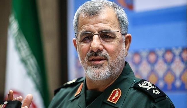 العميد باكبور يعلن مقتل أحد القادة الاقليميين لزمرة بيجاك الإرهابية