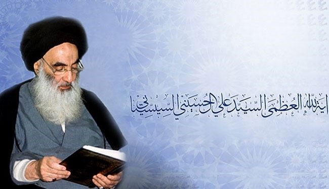 موقف المرجع السيستاني من المهجرين .. يا ليت قومي يعلمون