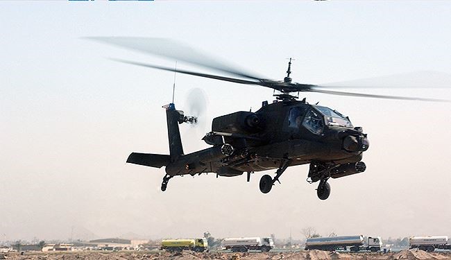 الامارات تقر بتحطم مروحية ثانية لها باليمن ومقتل طاقمها