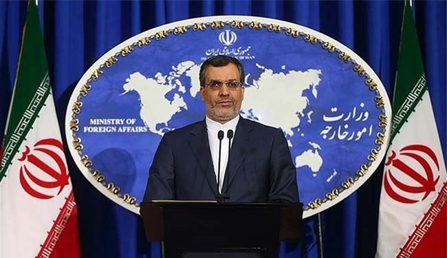 طهران تدين تفجير بيروت وتعتبره محاولة لزعزعة أمن لبنان