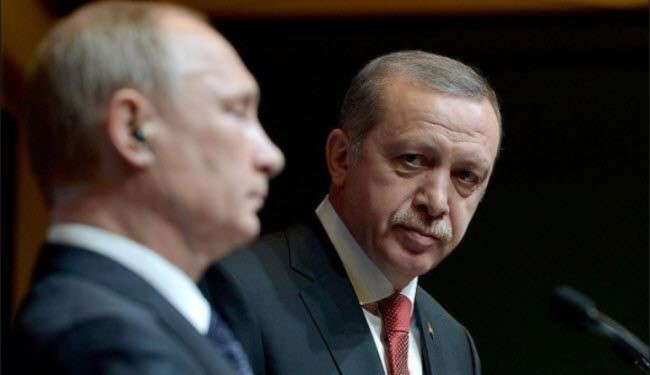 هكذا رد الكرملين على رسالة أردوغان لبوتين..!