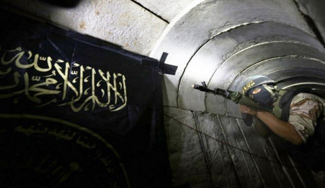 هآرتس تزعم هروب قيادي  في حماس الى 