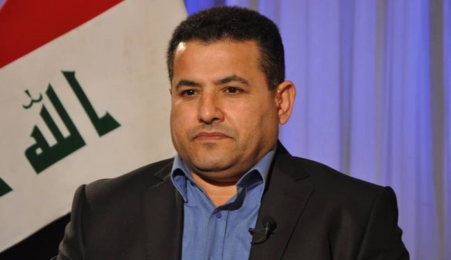 الحشد الشعبي يدين قصف الطيران الاميركي لمدرعة عراقية!