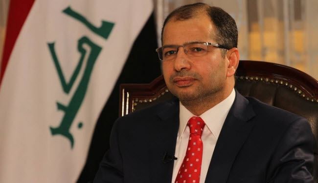 الجبوري يبارك تحرير الفلوجة ويقول :عيوننا ترنو الى نينوى