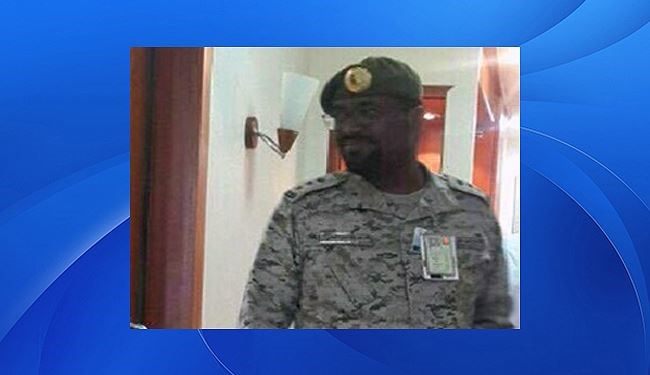 بالصورة؛ مقتل ضابط سعودي بانفجار لغم بنجران