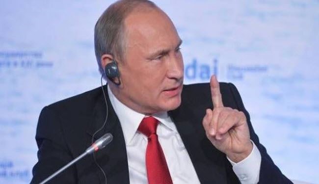 بوتين للأمريكيين: لا تلعبوا بالصواريخ معنا