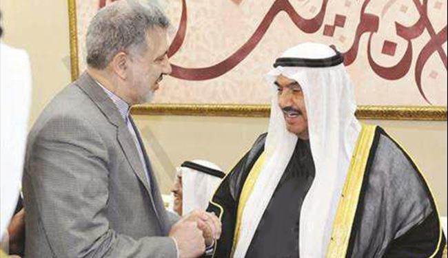 الكويت تنقل 47 سجينا ايرانيا الى طهران