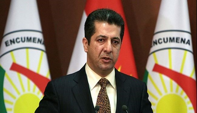 نجل بارزاني يدعو إلى تقسيم العراق وعشائر نينوى تؤيد!