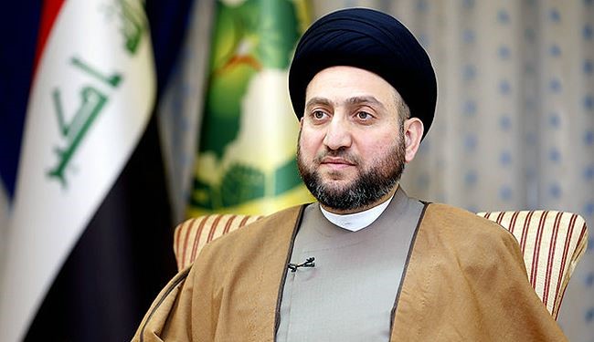 السيد عمار الحكيم يصل الكويت