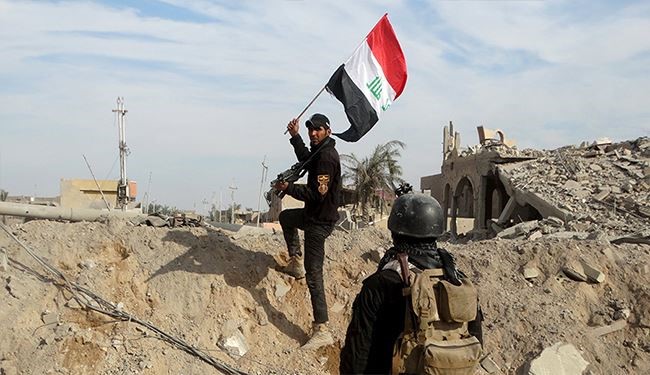 تحرير الفلوجة تحرير للعقول