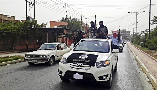 قیام داخلی در موصل، همزمان با حملۀ خارجی به شهر
