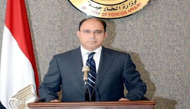 مصر ترد بحدة على بيان قطر
