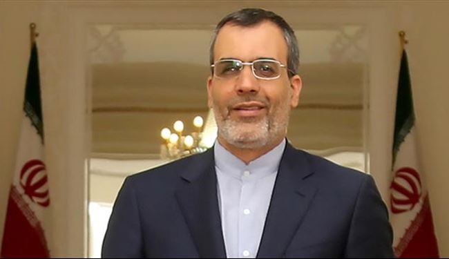 معرفی معاون عربی آفریقایی و سخنگوی جدید وزارت خارجه