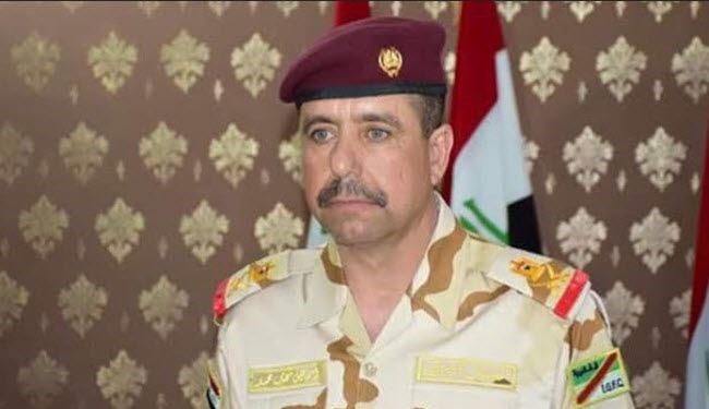 قائد عمليات الانبار ينجو من محاولة اغتياله بكمين لداعش