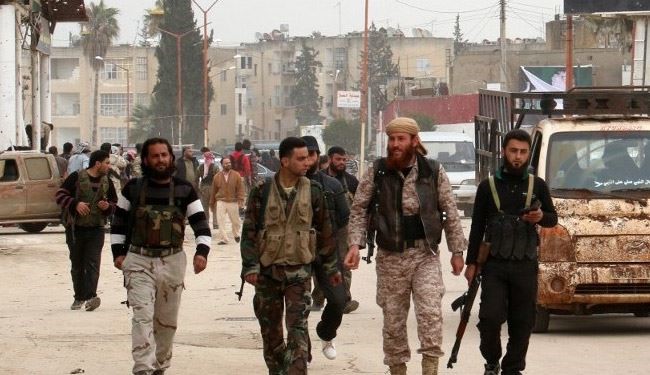 «جند الأقصى» تسرح 400 موظف في ادلب بسبب الأغاني !!