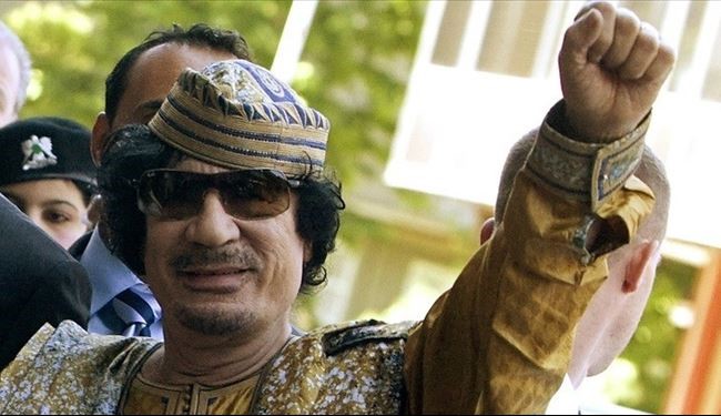أموال القذافي .. أكبر عملية اختلاس في التاريخ!
