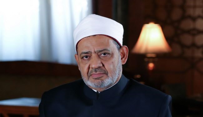 شيخ الأزهر: الأوروبيون 